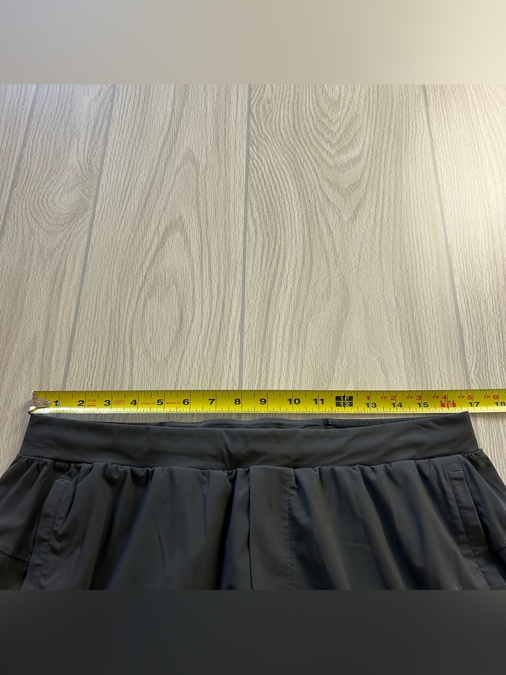 Lululemon Surge Jogger 29” Men’s Gray Pants Activewear Training size XL - Picture 11 of 16